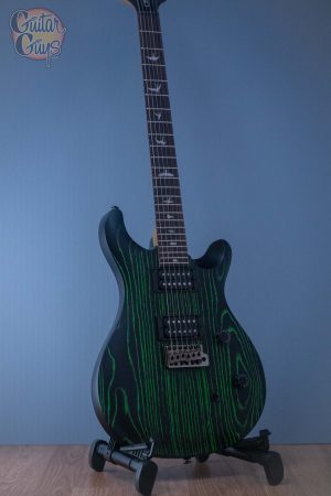 PRS SE CE 24 Sandblasted Green LTD
