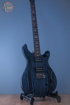 PRS SE CE 24 Sandblasted Blue LTD