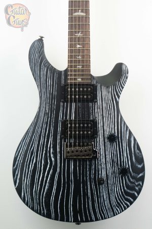 PRS SE CE 24 Sandblasted White LTD