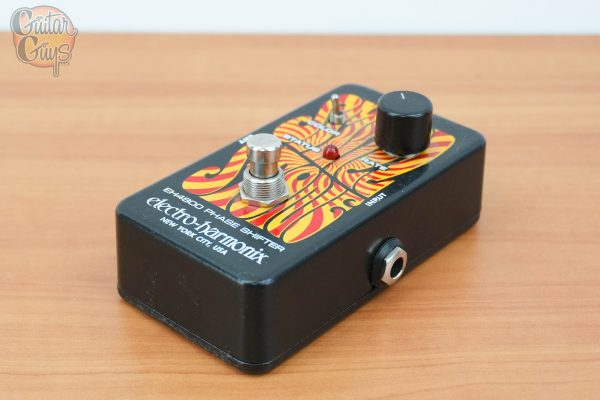 ギター Small Stone nano Phase Shifter Electro-Harmonix Small Stone Nano Analog Phase Shifter Pedal