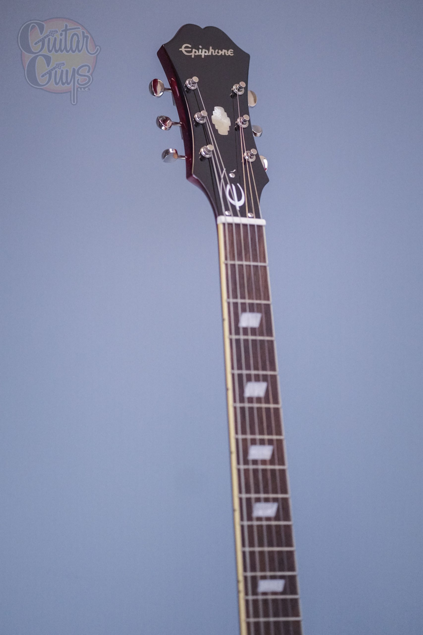 【美品】RivieraCH(Peerles製Frequensator) 美品】RivieraCH(Peerles製Frequensator) Epiphone Riviera