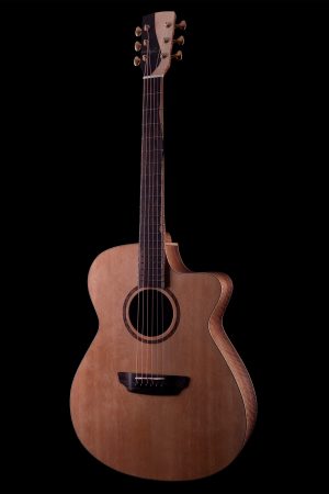 Donovan Leah Guitars Caroline Master Grade Cutaway