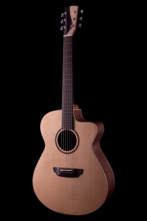 Donovan Leah Guitars Caroline Benchmark Cutaway
