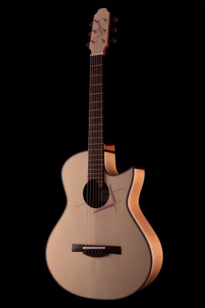 Spohn Guitars OM-C 12 Fret Für Die Katz?