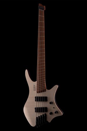 Strandberg Guitars Boden Bass Standard 5 Natural