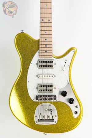 Oopegg Trailbreaker Mark I 1st Supreme Collection Gold Metallic