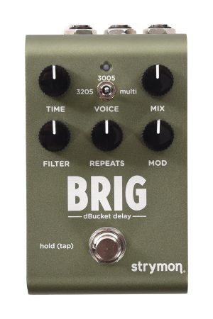 Strymon Brig dBucket Delay