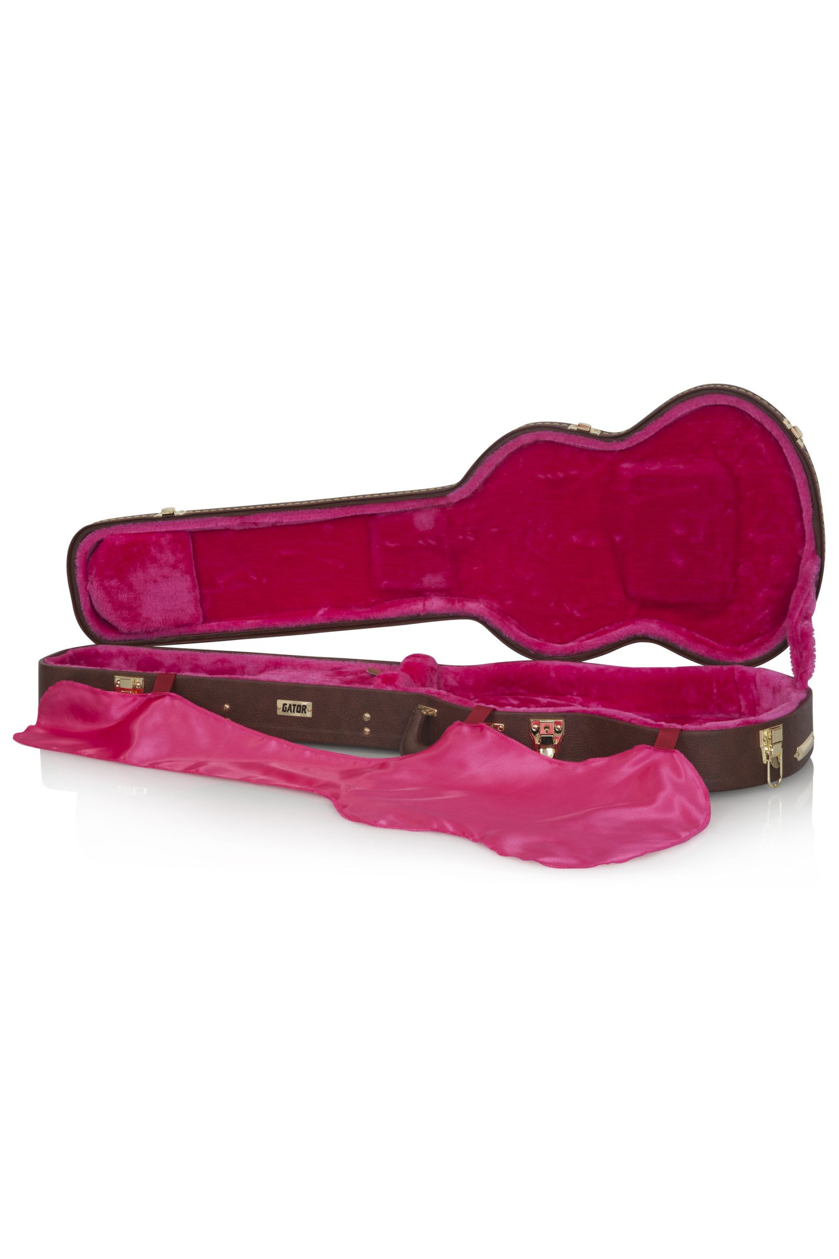 Gator GW-SG-BROWN SG Style Case - Image 2
