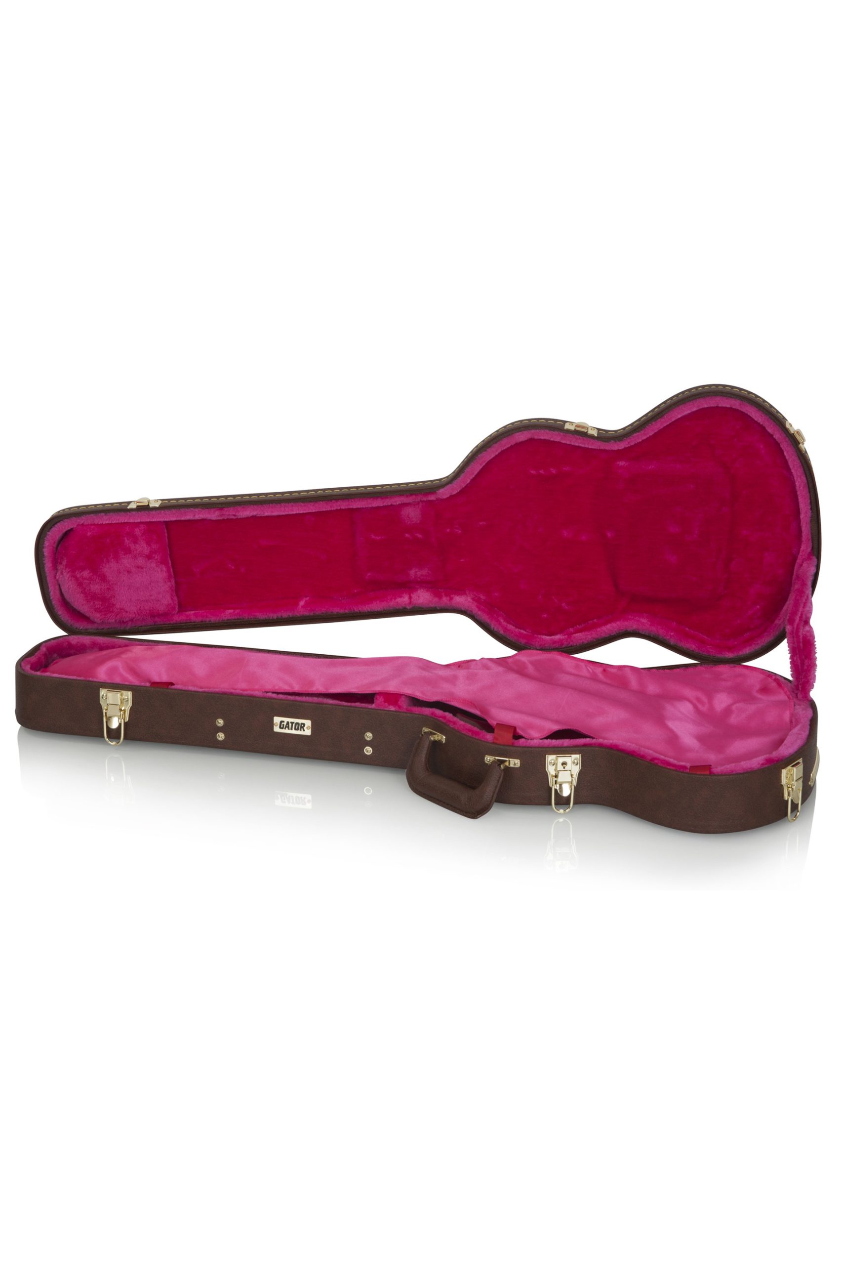 Gator GW-SG-BROWN SG Style Case - Image 3