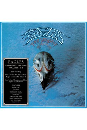 Their Greatest Hits Volumes 1 & 2 - The Eagles