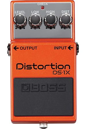 Boss DS-1X Distortion Pedal