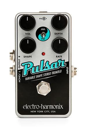Electro-Harmonix Nano Pulsar Stereo Tremolo DEMO