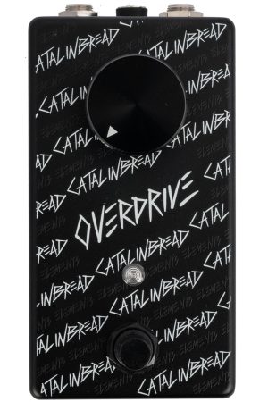 Catalinbread Elements Overdrive*