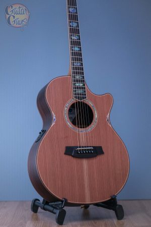 Cole Clark CCAN3EC-RDRW Angel 3 Redwood/Rosewood*