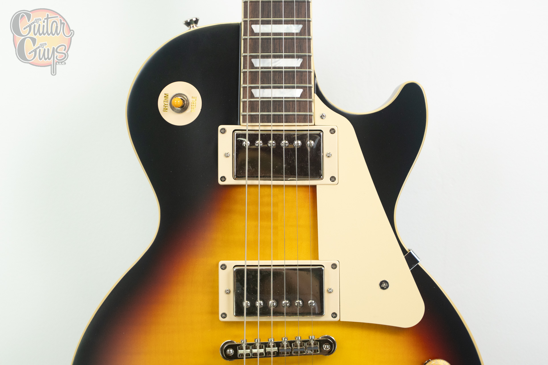 Epiphone 1959 Les Paul Standard Tobacco Burst* - Image 3