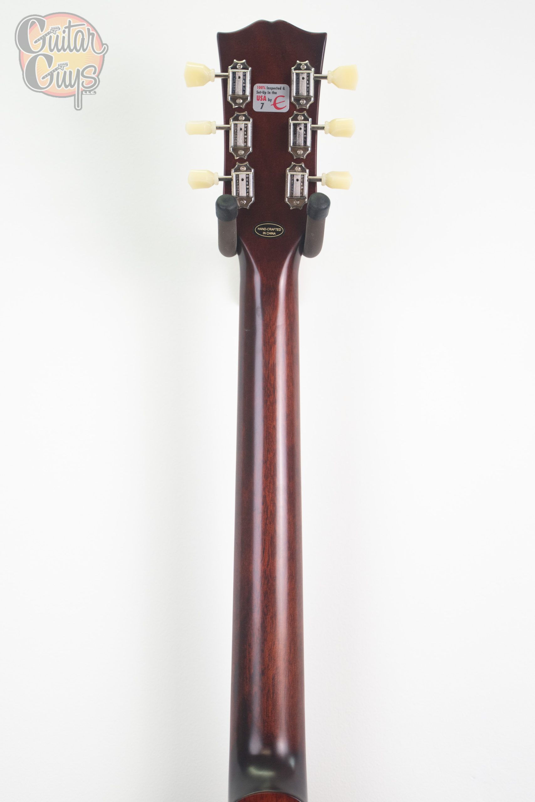 Epiphone 1959 Les Paul Standard Tobacco Burst* - Image 5