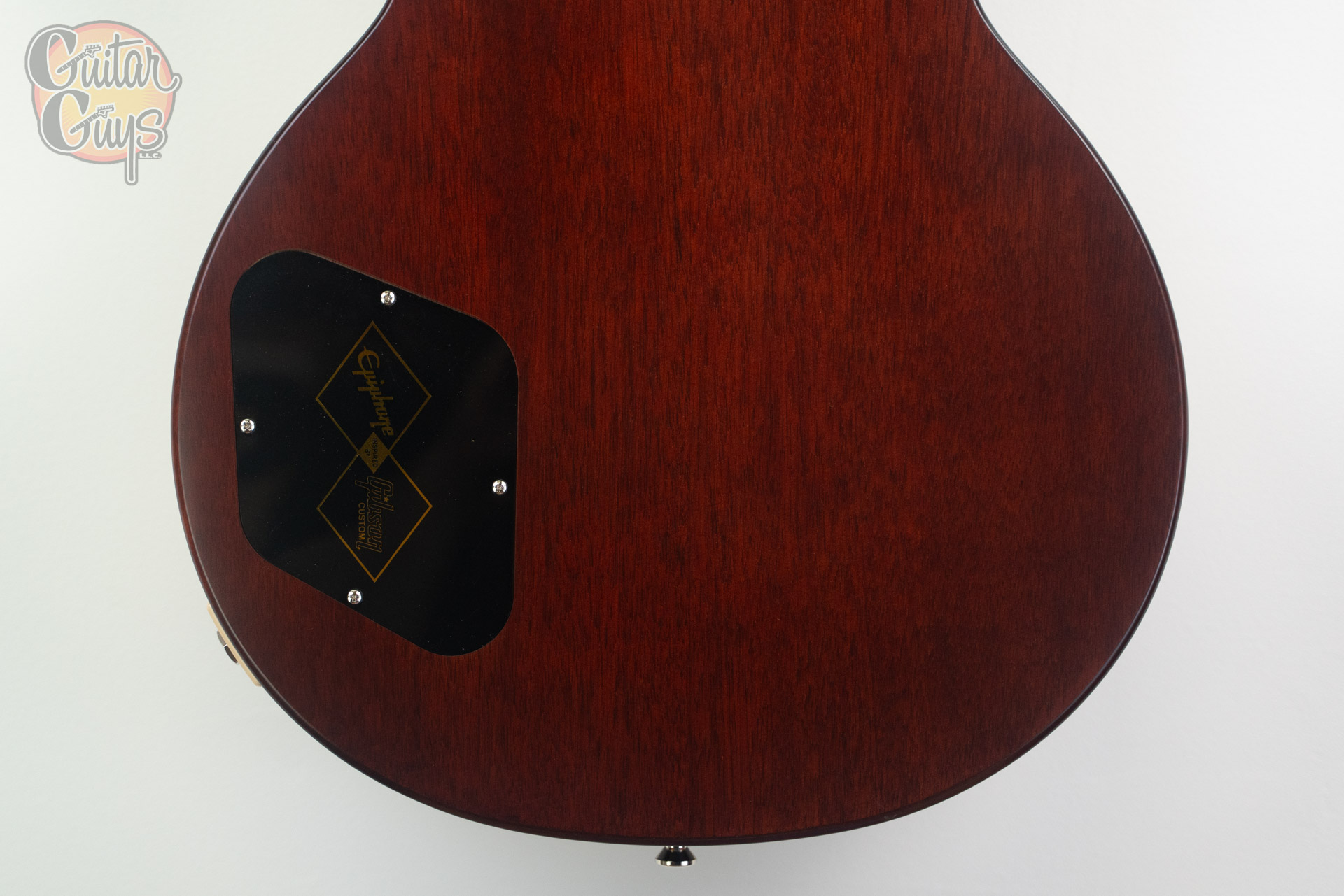 Epiphone 1959 Les Paul Standard Tobacco Burst* - Image 7