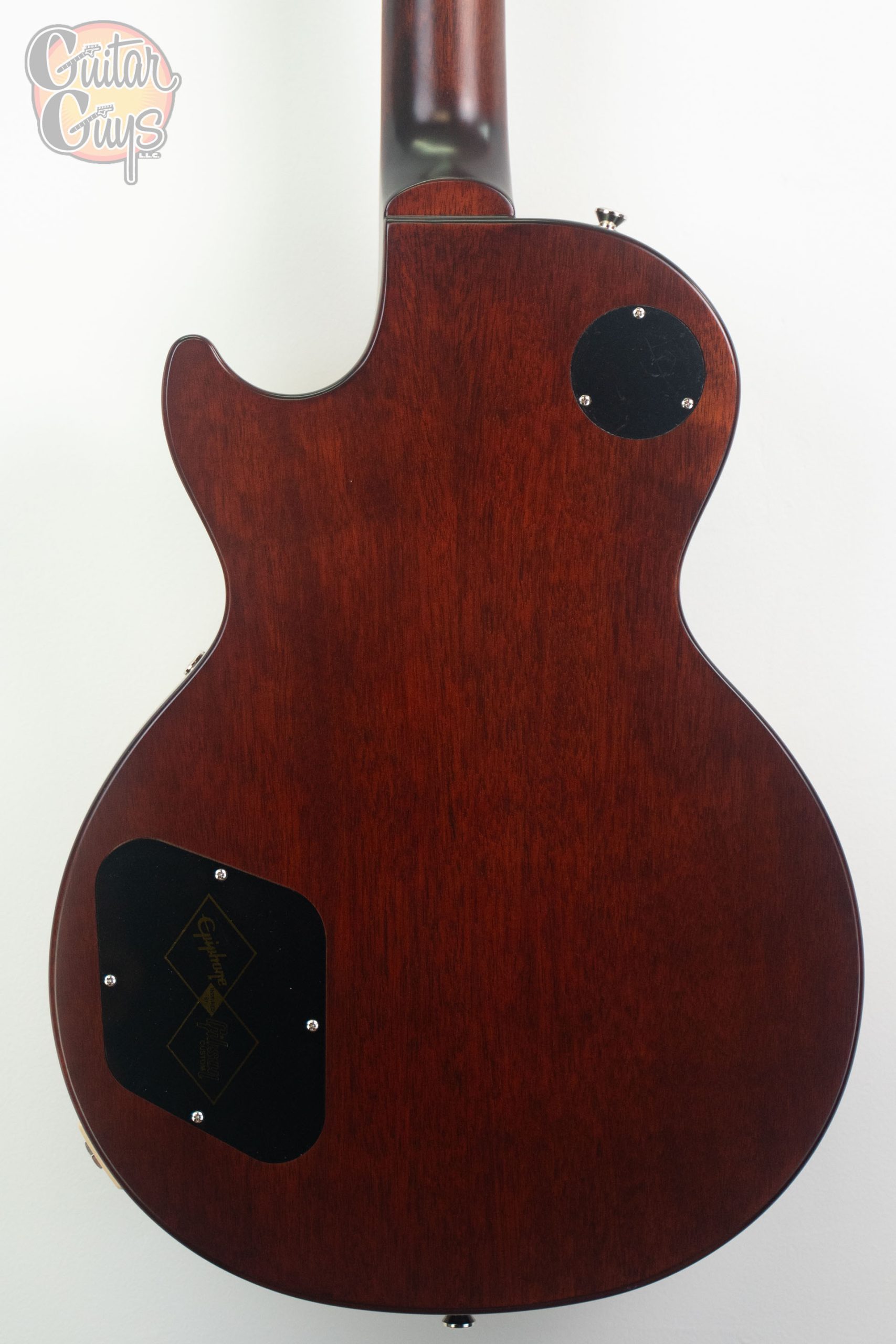 Epiphone 1959 Les Paul Standard Tobacco Burst* - Image 8