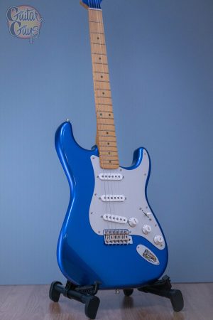 Fender Limited Edition H.E.R. Stratocaster Blue Marlin*