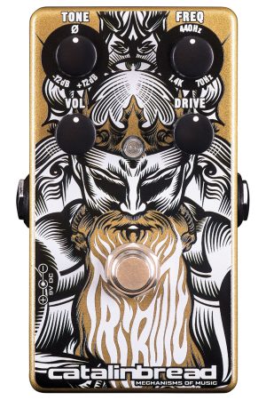 Catalinbread Tribute Low Gain/VariOboost*