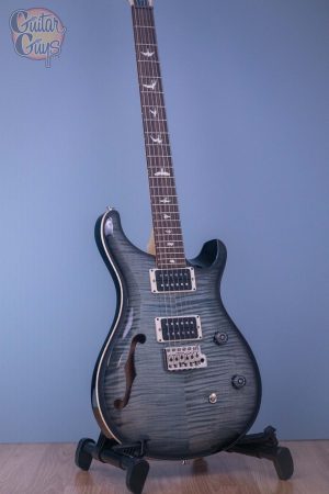 PRS CE 24 Semi-Hollow Faded Blue Smokeburst