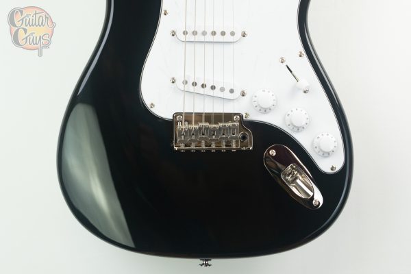 PRS SE Silver Sky Piano Black - Guitar Guys