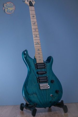 PRS SE Swamp Ash Special 22 Iri Blue