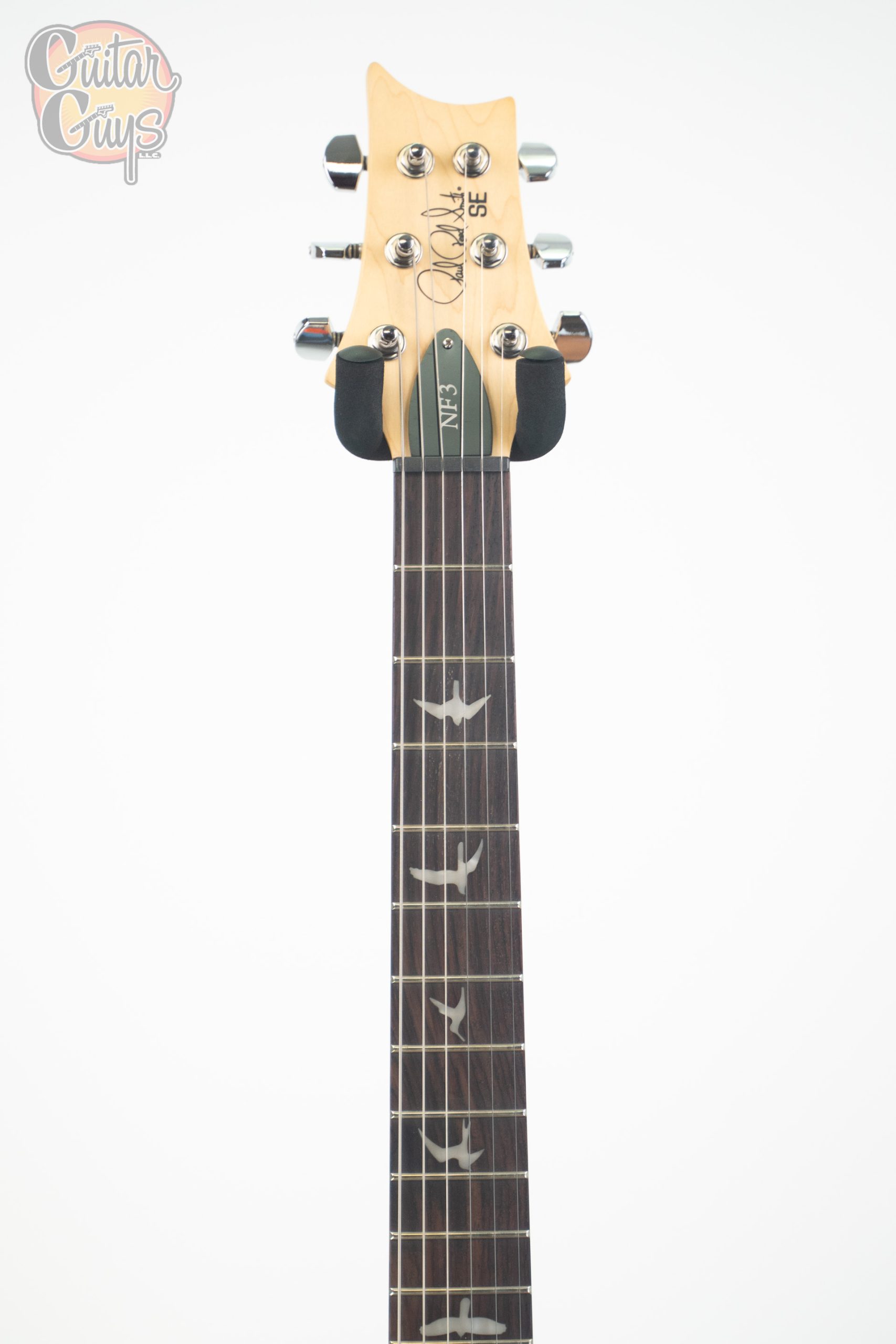 PRS SE NF3R Metallic Orange - Image 2