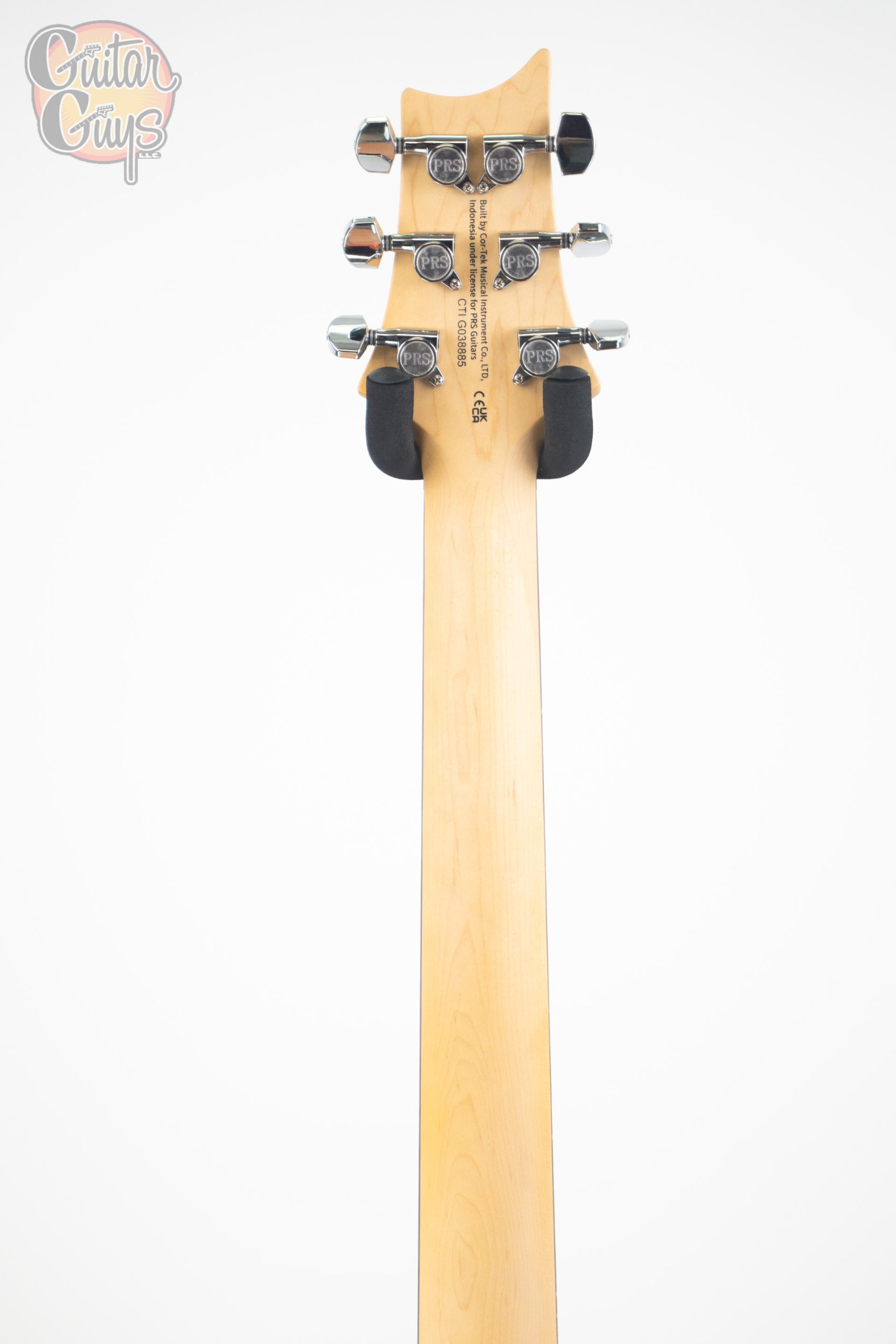 PRS SE NF3R Metallic Orange - Image 5