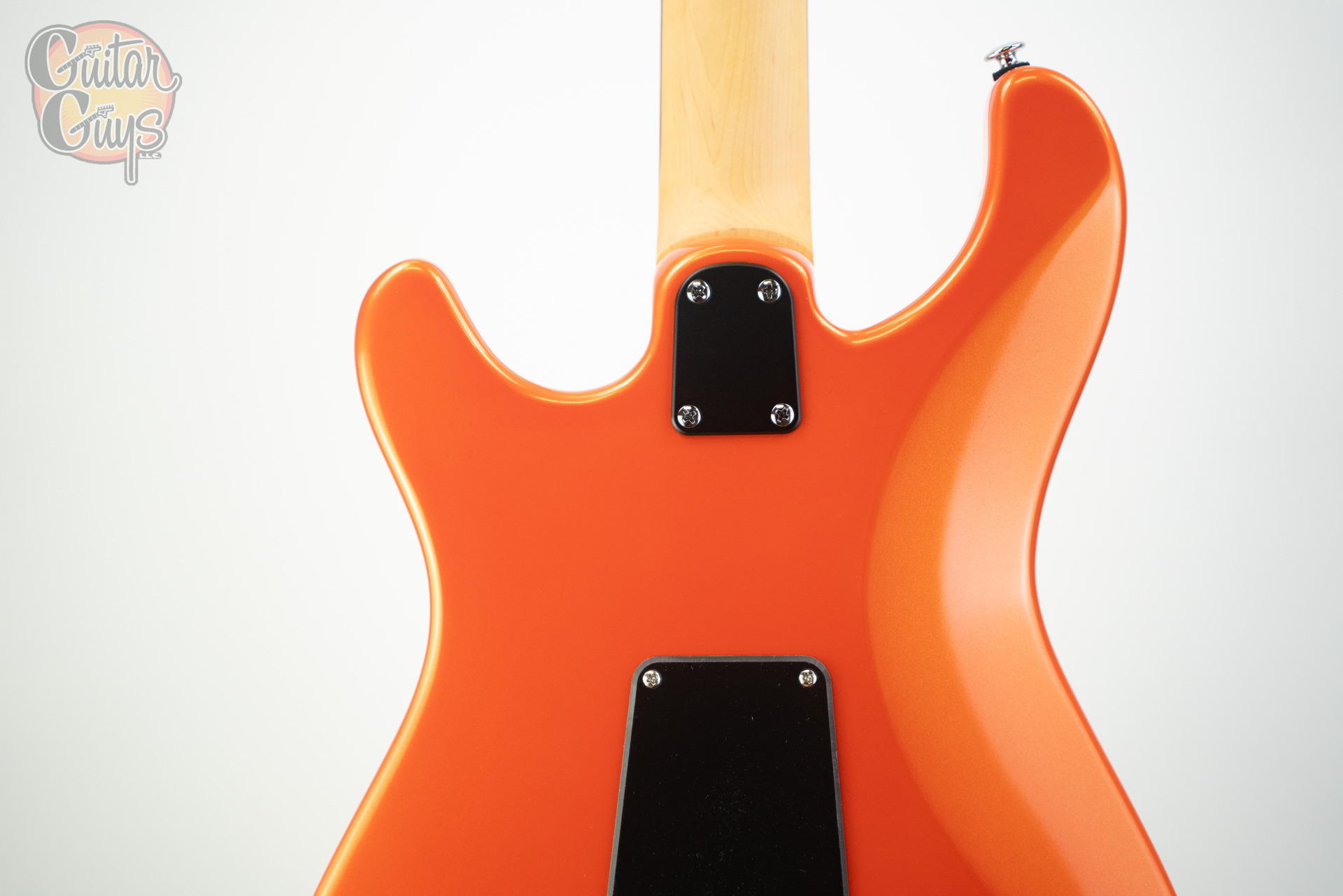 PRS SE NF3R Metallic Orange - Image 6
