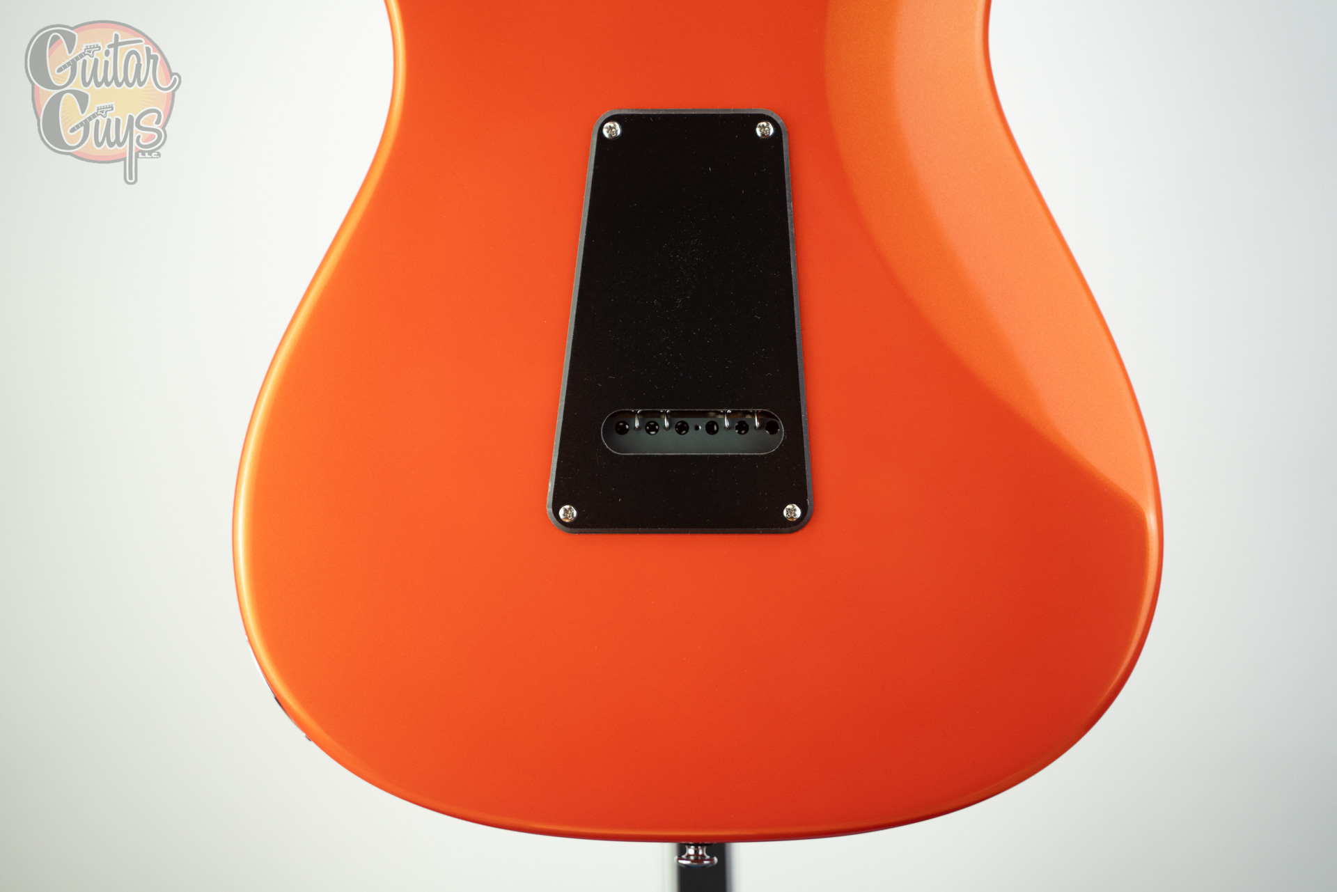 PRS SE NF3R Metallic Orange - Image 7