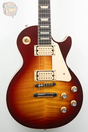 Gibson Les Paul Standard 60s Double Trouble Vintage Bourbon Burst