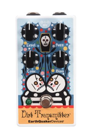 Earthquaker Devices Dirt Transmitter Rancho De La Luna Limited Edition