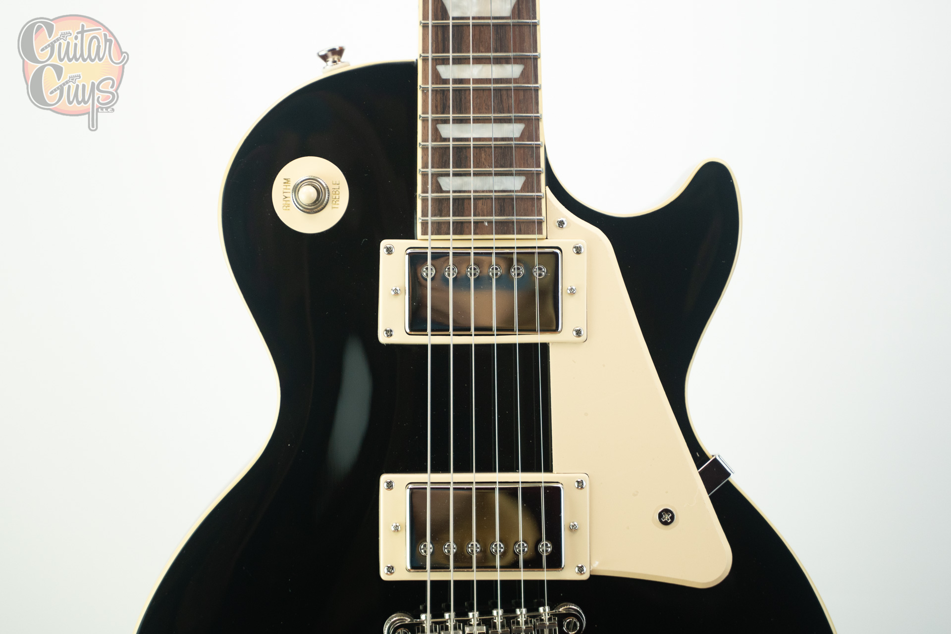Epiphone Les Paul Standard 60s Ebony - Guitar Guys