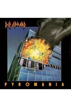 Pyromania - Def Leppard