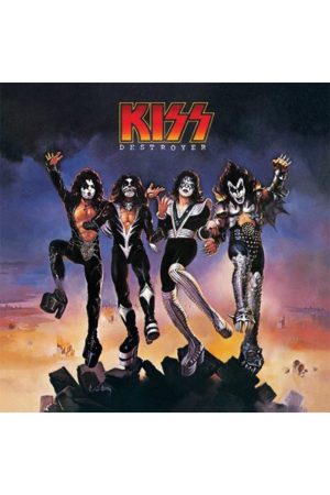 Destroyer - Kiss