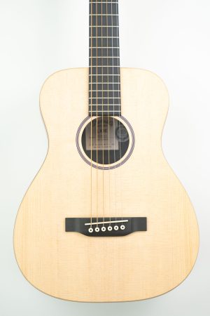 Martin LX1E Sitka/Mahogany Natural
