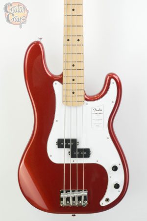 Fender Standard Precision Bass Candy Cola