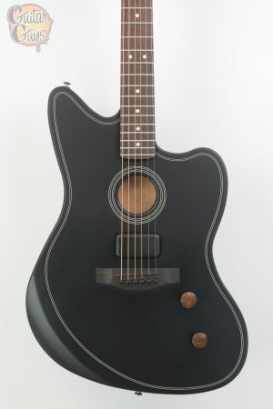 Fender Acoustasonic Standard Jazzmaster Black