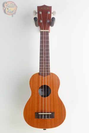 Kala KA-S Soprano Satin Mahogany