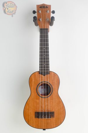 Kala KA-SEM Soprano Exotic Mahogany