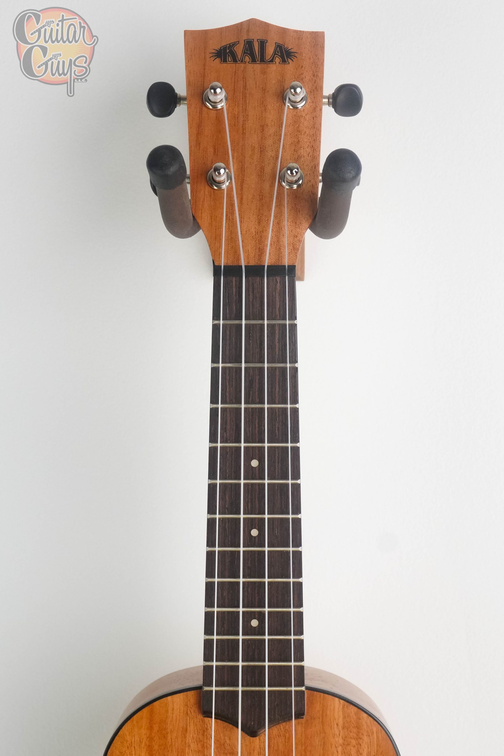 Kala KA-SEM Soprano Exotic Mahogany - Image 3