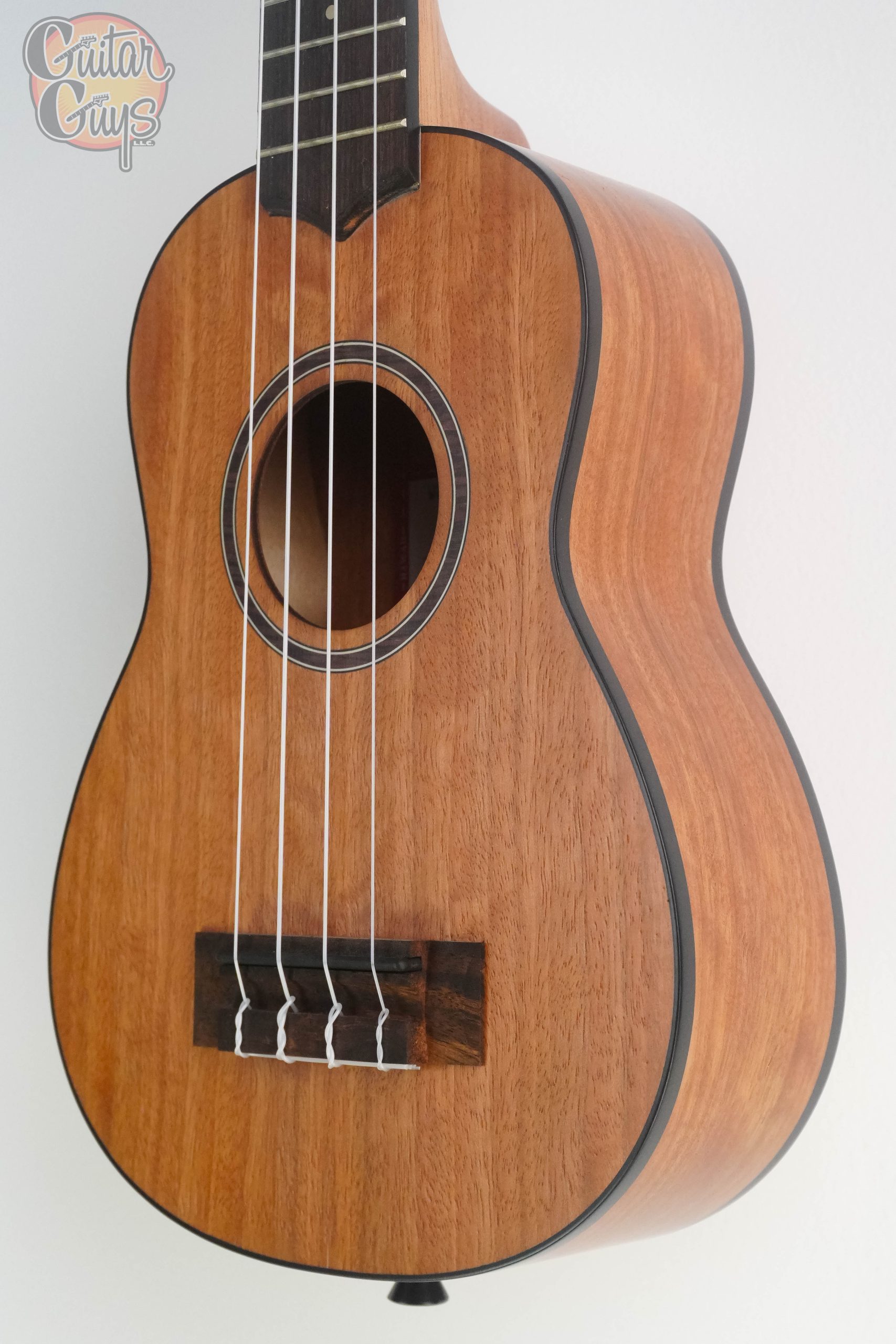 Kala KA-SEM Soprano Exotic Mahogany - Image 4
