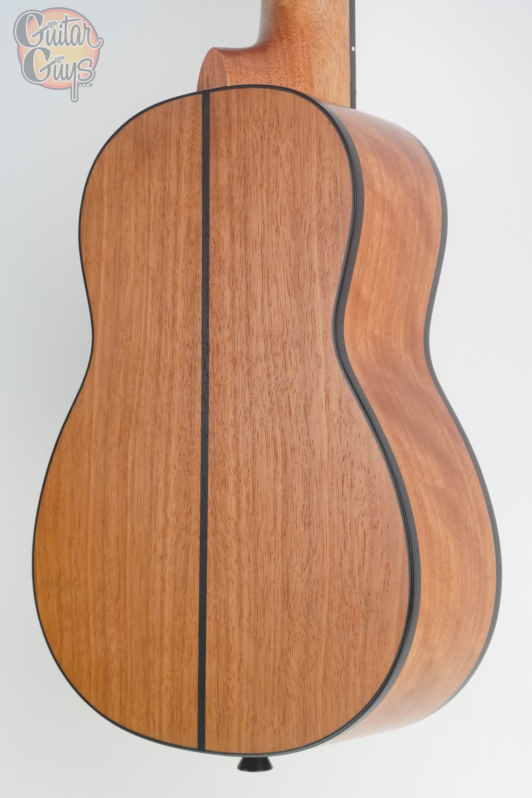 Kala KA-SEM Soprano Exotic Mahogany - Image 5