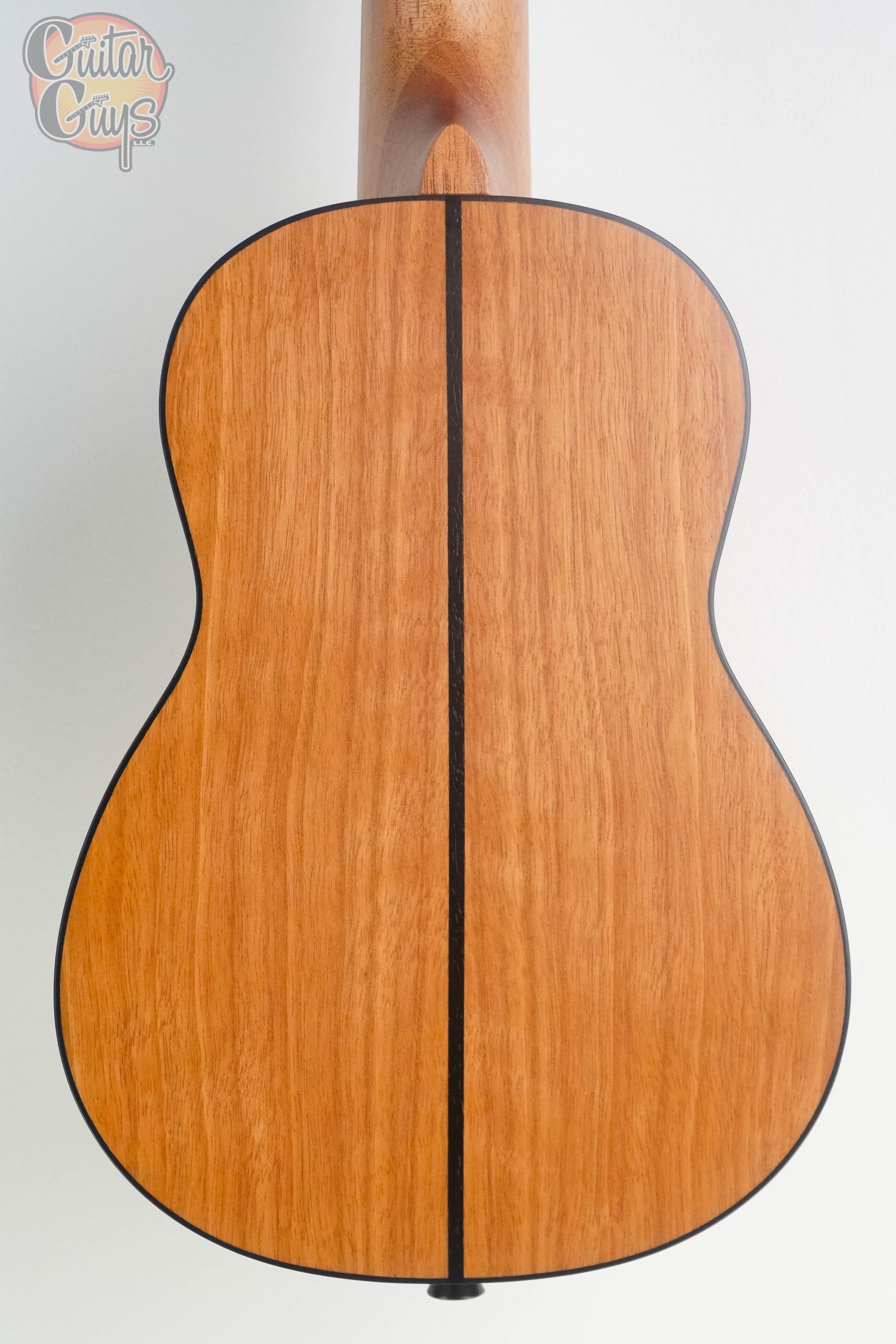 Kala KA-SEM Soprano Exotic Mahogany - Image 6