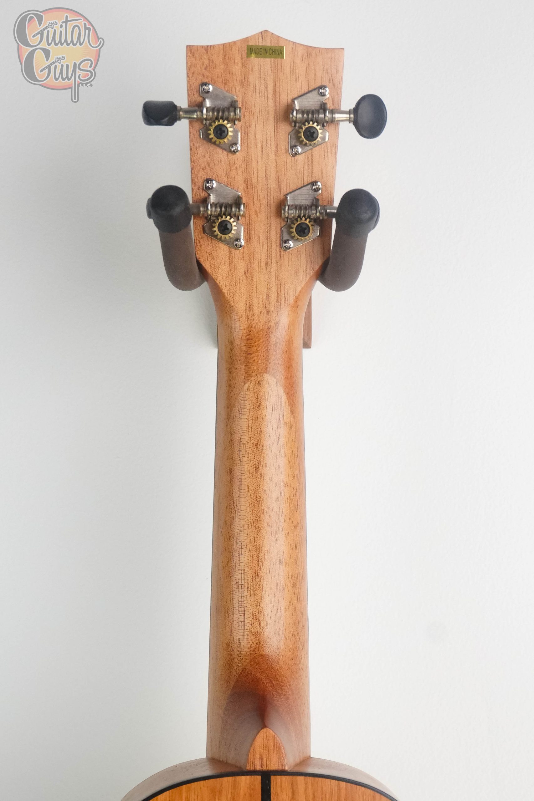 Kala KA-SEM Soprano Exotic Mahogany - Image 7