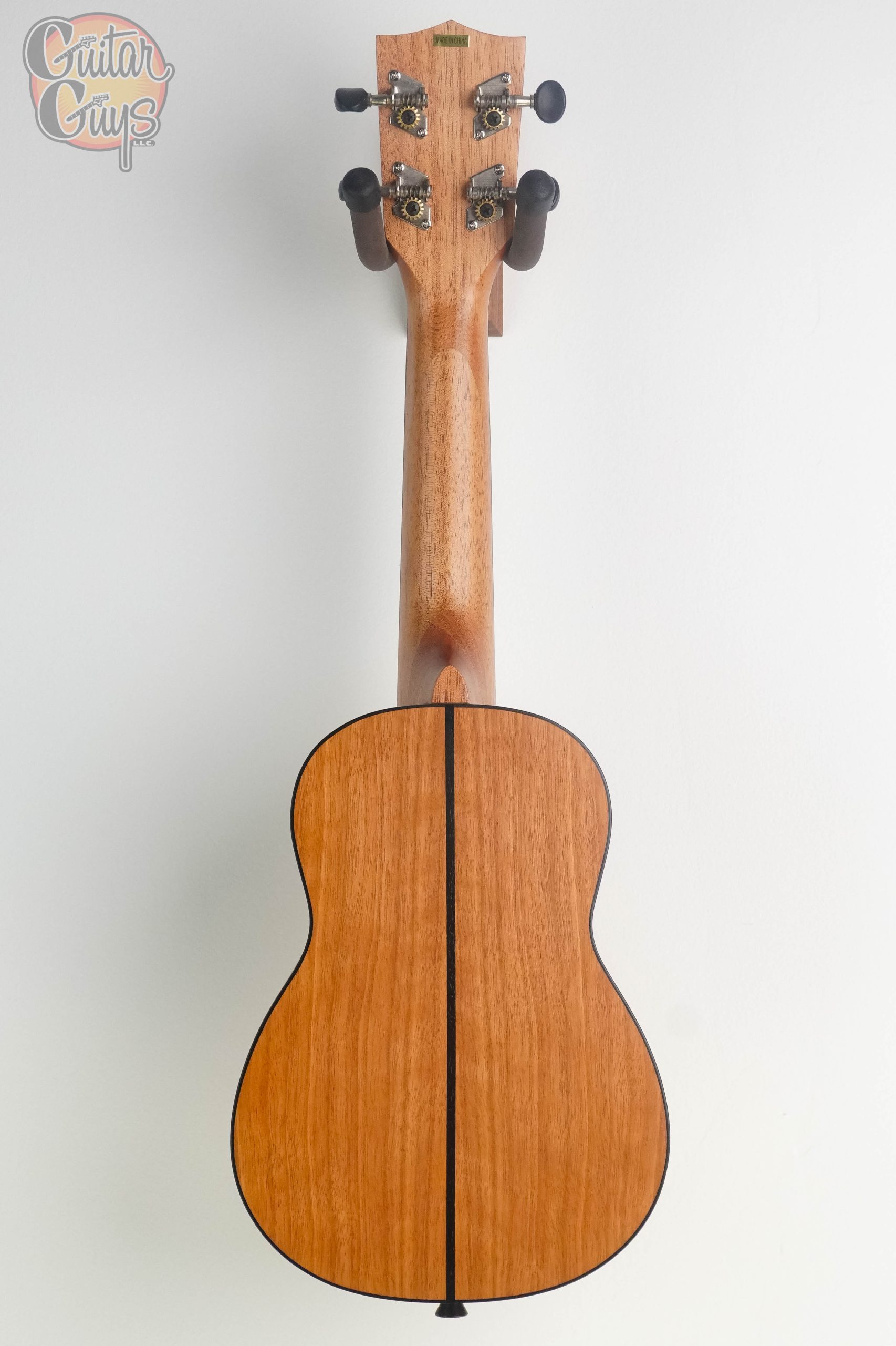 Kala KA-SEM Soprano Exotic Mahogany - Image 8