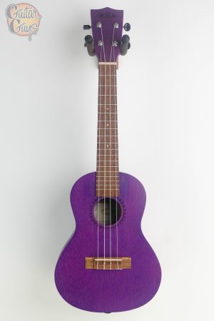 Kala KA-MRT-PUR-C Concert Purple Stain Meranti