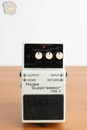 Pre-Owned Boss NS-2 Noise Suppressor