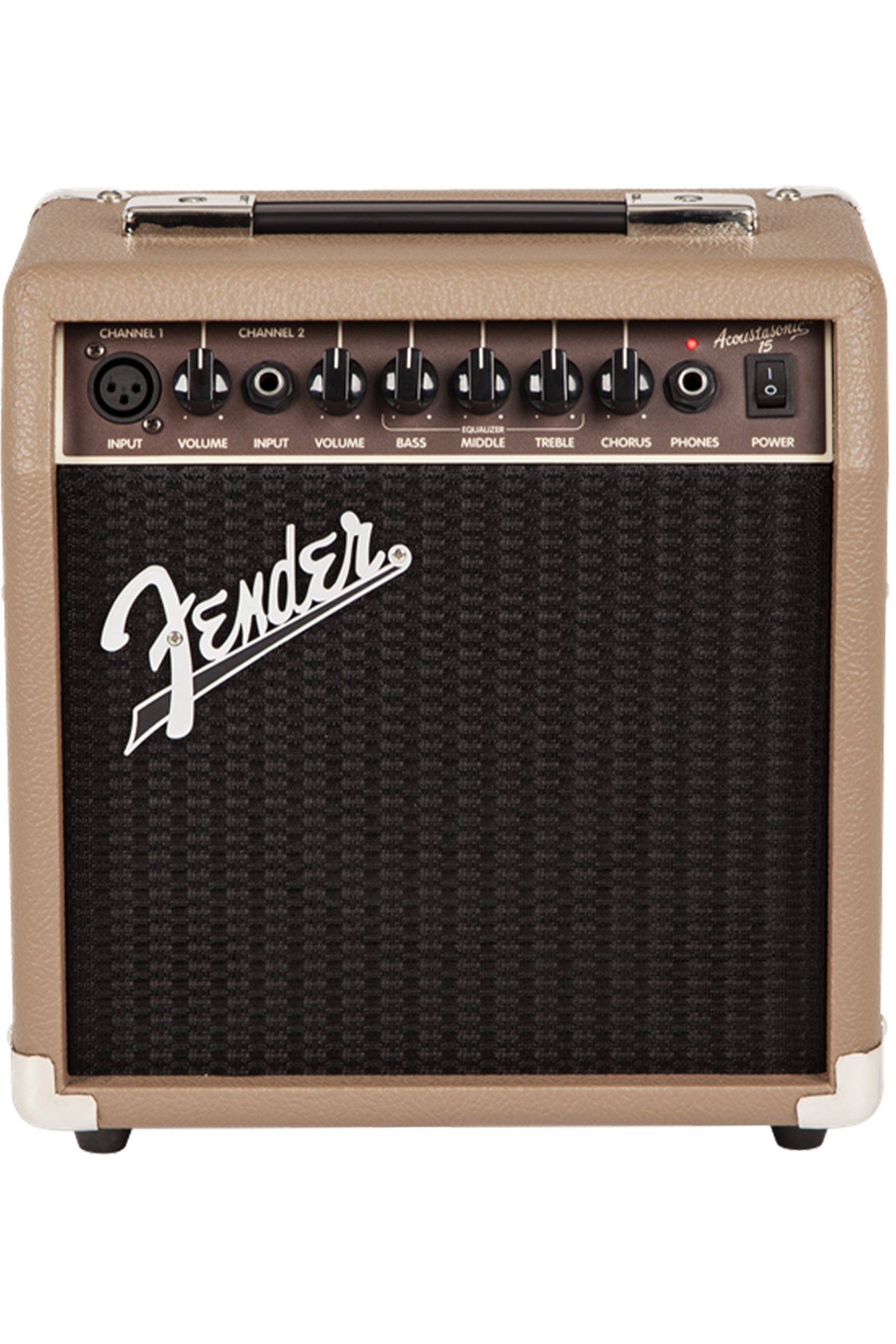 Fender Acoustasonic 15 Combo